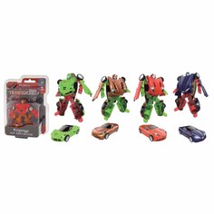 Робот-трансформер 1Toy Transcar mini,