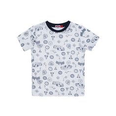 Футболка MBimbo Машина