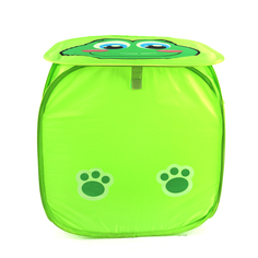 Корзина для игрушек Наша Игрушка Лягушонок