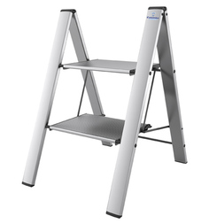 Стремянка Colombo 2 ступеньки G300A02W Leonardo