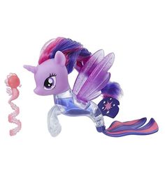 Игровой набор My Little Pony Подводные Пони-подружки Твайлайт Спаркл