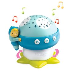 Музыкальный проектор Smoby