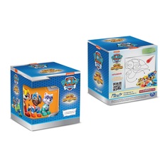 Кружка Paw Patrol / Щенячий патруль: Мегащенки 200 мл. в подарочной коробке Priority