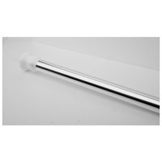 Карниз для ванной RIDDER 55100, 70-115 см хром