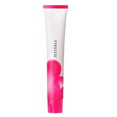 Lebel Cosmetics Materia ABe перманентная низкоаммиачная краска для волос, ABe-12 супер блонд пепельно-бежевый