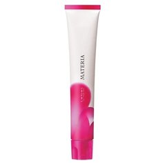 Lebel Cosmetics Materia P перманентная низкоаммиачная краска для волос, P-12 (супер блонд розовый), 80 мл