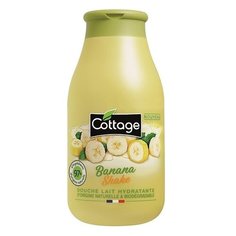 Молочко для душа Cottage Banana Shake, 250 мл