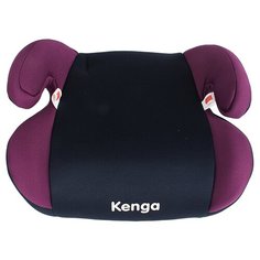 Бустер группа 3 (22-36 кг) Kenga LB781-SA, фиолетовый