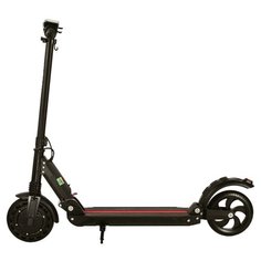 Электросамокат JINTECH S3 2020 черный