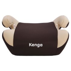 Бустер группа 3 (22-36 кг) Kenga LB781-SA, бежевый