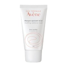 AVENE Soothing Radiance Mask успокаивающая маска придающая сияние, 50 мл