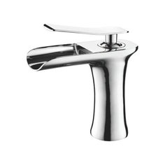 Смеситель для раковины (умывальника) Ledeme L1055-23, хром однорычажный