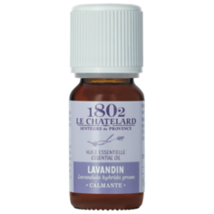 Le Chatelard 1802 эфирное масло Лавандин 10 мл
