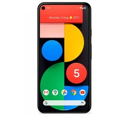 Смартфон Google Pixel 5 8/128GB черный