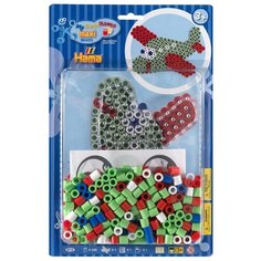 Hama Набор термомозаики Самолет maxi (8918)