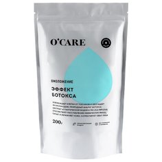 OCARE Альгинатная маска с эффектом ботокса, 200 г