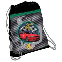 Belmil Мешок для обуви Ready, Set, Go (336-91/882) черный/серый