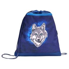 Belmil Мешок-рюкзак для обуви Mountain Wolf (336-91/875) синий