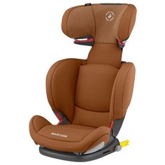 Автокресло группа 2/3 (15-36 кг) Maxi-Cosi Rodi AP Fix, authentic cognac