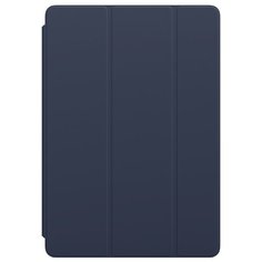 Чехол Apple Smart Cover для Apple iPad 10.2" (2019)/iPad Air 10.5" (2019)/iPad 10.2" (2020) тёмный ультрамарин