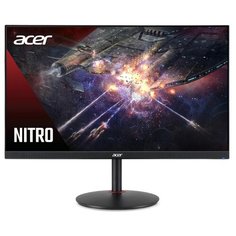 Монитор Acer Nitro XV242YPbmiiprx 24" черный