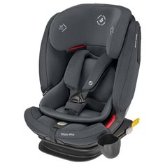 Автокресло группа 1/2/3 (9-36 кг) Maxi-Cosi Titan Pro Isofix, authentic graphite