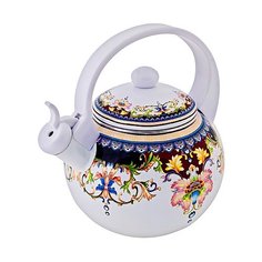 MAYER & BOCH Чайник 29356 2.2 л, белый