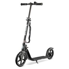 Городской самокат Blade Sport FunTom 230+200 (2020) серый/черный