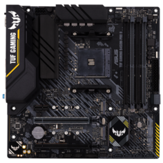 Материнская плата ASUS TUF GAMING B450M-PRO II