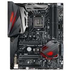 Материнская плата ASUS ROG MAXIMUS IX HERO
