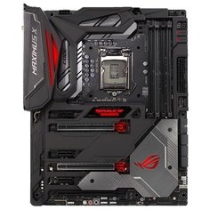 Материнская плата ASUS ROG MAXIMUS X CODE