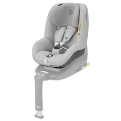 Автокресло группа 1 (9-18 кг) Maxi-Cosi Pearl Smart i-Size, authentic grey