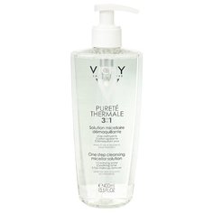 Vichy мицеллярный лосьон Purete Thermale для снятия макияжа, 400 мл