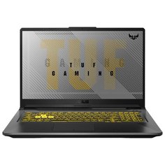 Ноутбук ASUS II-H7223T (90NR03P2-M04390), черный