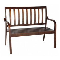 Скамейка Mebwill Берн, грецкий орех