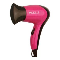 Фен Kelli KL-1119 розовый