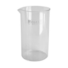 Колба для френч-пресса REGENT inox Franco 93-FR-GL-600 (0.6 л) прозрачный
