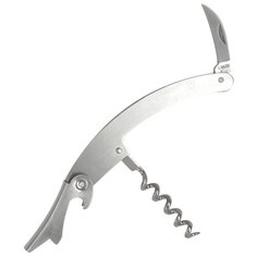 Штопор REGENT inox Cucina 93-CN-09-01 сомелье серебряный