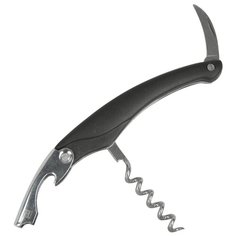 Штопор REGENT inox Cucina (93-CN-09-02) сомелье черный