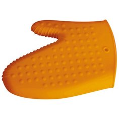 Рукавица REGENT inox 93-SI-CU-06.1 оранжевый