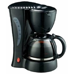 Кофеварка Kelli KL-1490 черный