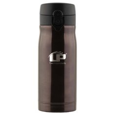 Термокружка LP Active (0.35 л) Brown Metallic