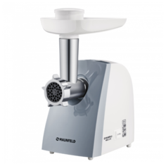 Мясорубка MAUNFELD MMG.231W белый