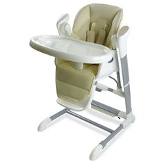 Стульчик-качели Nuovita Unico latte/латте