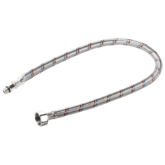 Гибкая подводка для воды STAYER 51016 гайка - штуцер ½ 1000 мм