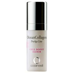 Oceanwell ProAge line OceanCollagen Cell Boost Elixir сыворотка-эликсир для лица, 15 мл