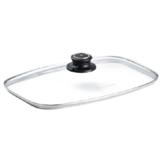 Крышка Swiss Diamond Lids SDC 21 (33х21 см) прозрачный