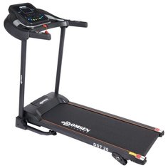 Складная беговая дорожка Domsen Fitness DST20 черный