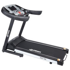 Складная беговая дорожка Domsen Fitness DST60 черный