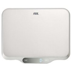 Кухонные весы ADE Ladina KE 1601 серебристый